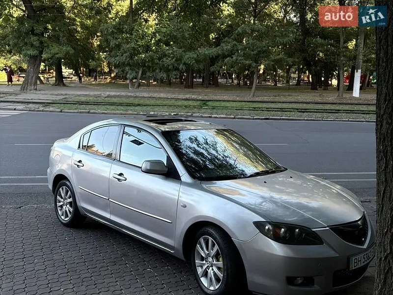 Mazda 3