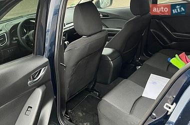Хетчбек Mazda 3 2016 в Рівному