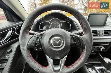 Хетчбек Mazda 3 2016 в Рівному