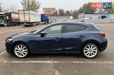 Хетчбек Mazda 3 2016 в Рівному