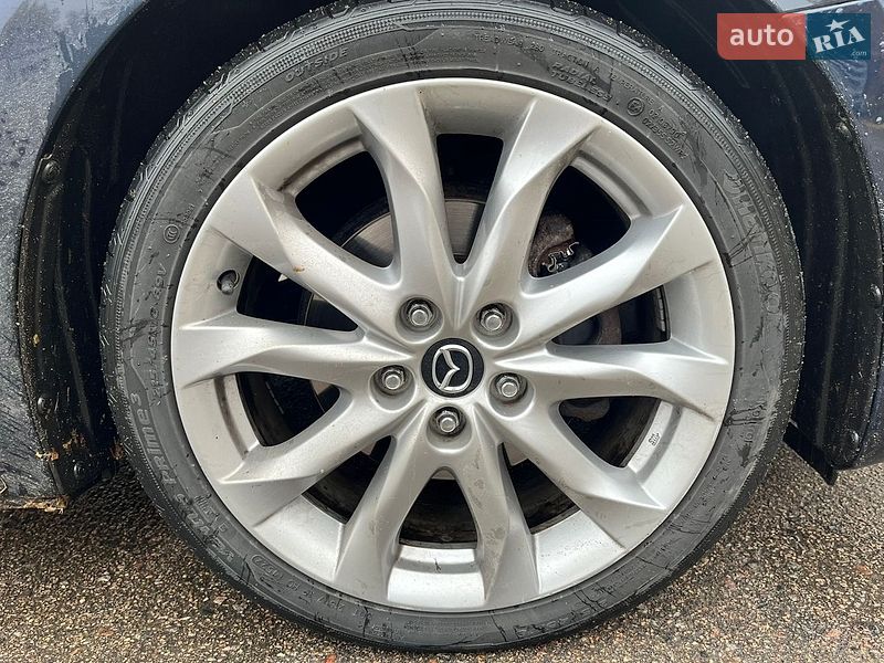 Хетчбек Mazda 3 2016 в Рівному