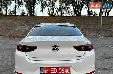 Седан Mazda 3 2023 в Києві