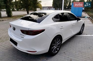 Седан Mazda 3 2019 в Дніпрі