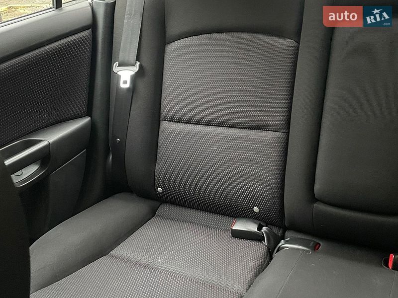 Седан Mazda 3 2007 в Львове