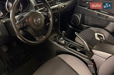 Хетчбек Mazda 3 2008 в Чернівцях