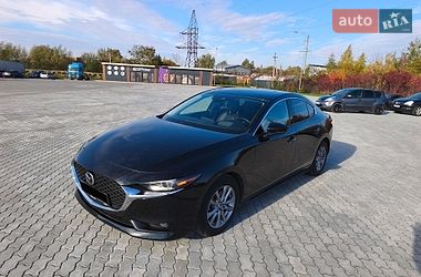 Седан Mazda 3 2019 в Львове