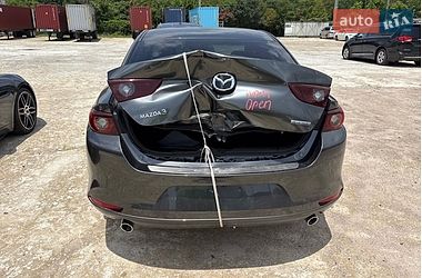 Седан Mazda 3 2025 в Полтаві