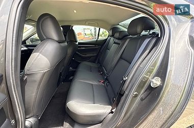 Седан Mazda 3 2025 в Полтаві