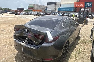 Седан Mazda 3 2025 в Полтаві