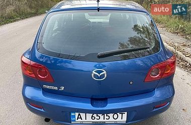 Хэтчбек Mazda 3 2005 в Киеве