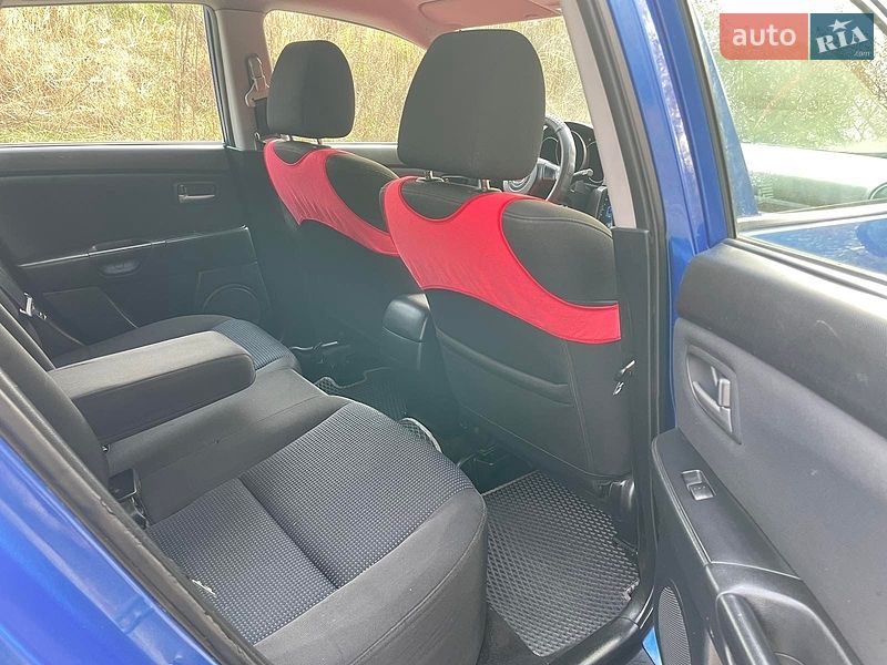 Хэтчбек Mazda 3 2005 в Киеве