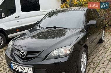 Хетчбек Mazda 3 2008 в Чернівцях фото 4 Хетчбек Mazda 3 2008 в Чернівцях