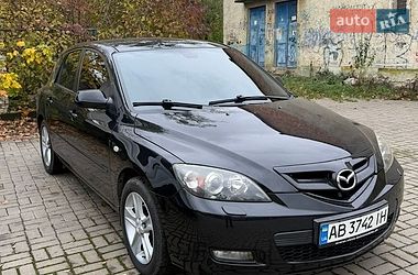 Хетчбек Mazda 3 2008 в Чернівцях фото 6 Хетчбек Mazda 3 2008 в Чернівцях