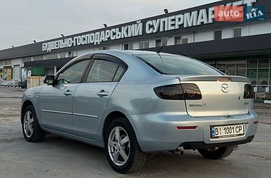 Седан Mazda 3 2007 в Первомайске