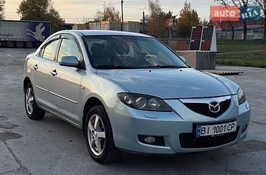 Седан Mazda 3 2007 в Первомайске