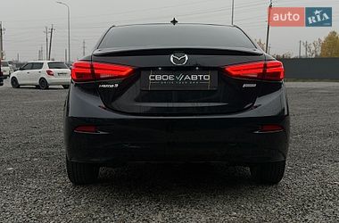 Седан Mazda 3 2014 в Львове