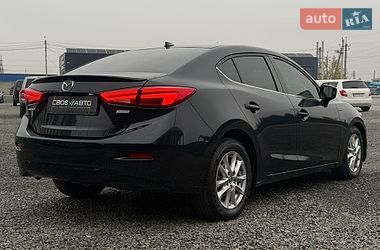 Седан Mazda 3 2014 в Львове