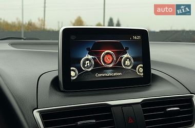 Седан Mazda 3 2014 в Львове