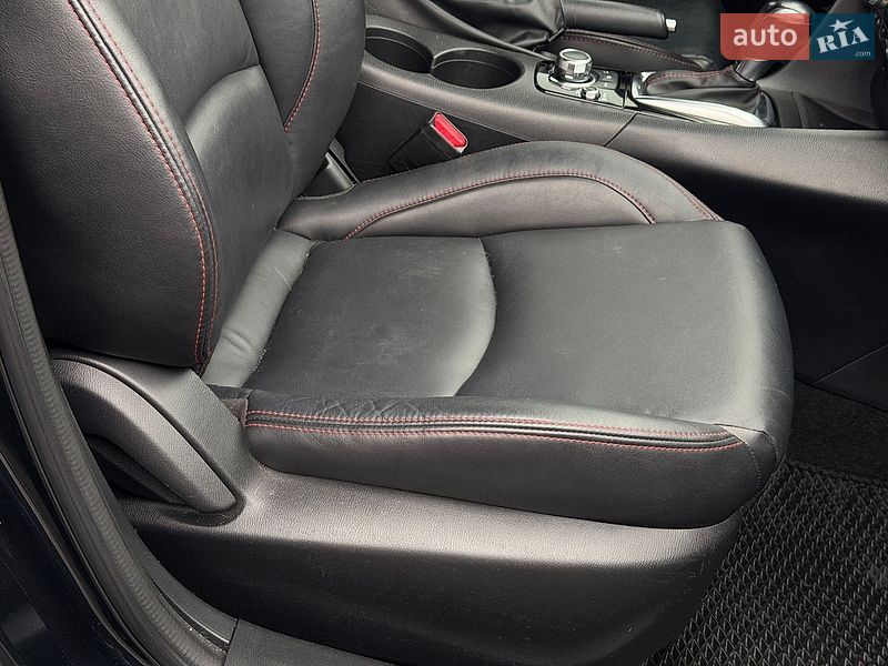 Седан Mazda 3 2014 в Львове