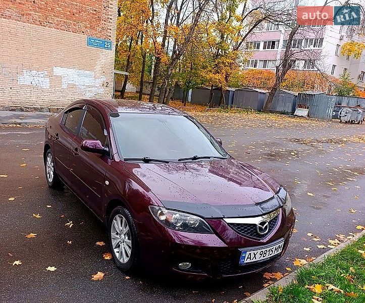 Mazda 3 2007