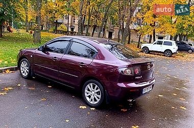 Седан Mazda 3 2007 в Харькове