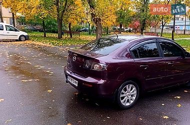 Седан Mazda 3 2007 в Харькове