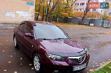 Седан Mazda 3 2007 в Харькове