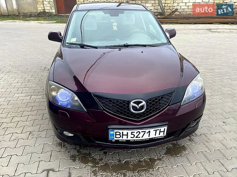Mazda 3