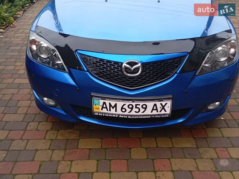 Mazda 3