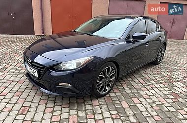 Седан Mazda 3 2013 в Ивано-Франковске
