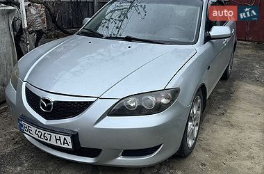 Седан Mazda 3 2004 в Миколаєві