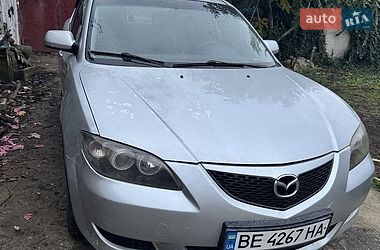 Седан Mazda 3 2004 в Николаеве фото 2 Седан Mazda 3 2004 в Николаеве