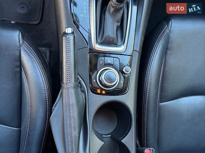 Седан Mazda 3 2014 в Стрые