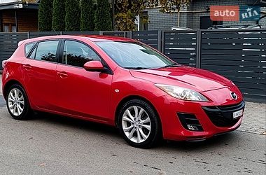 Хэтчбек Mazda 3 2009 в Луцке