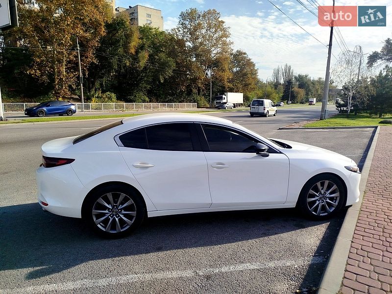 Седан Mazda 3 2019 в Запорожье фото 7 Седан Mazda 3 2019 в Запорожье