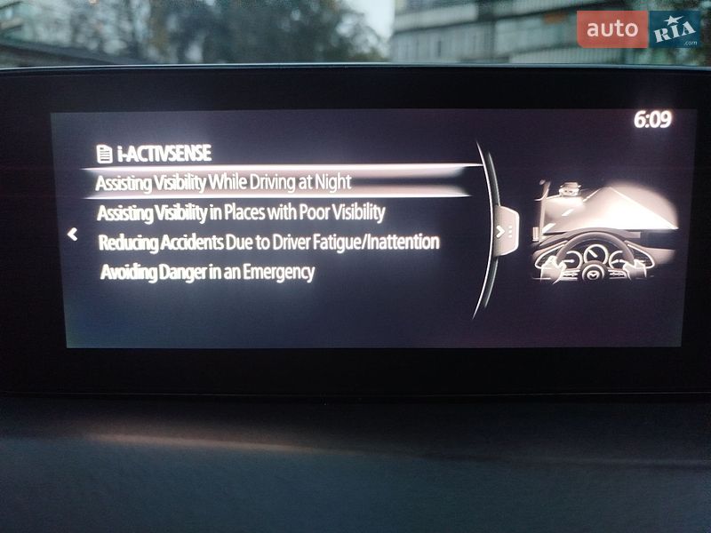 Седан Mazda 3 2019 в Запорожье фото 19 Седан Mazda 3 2019 в Запорожье