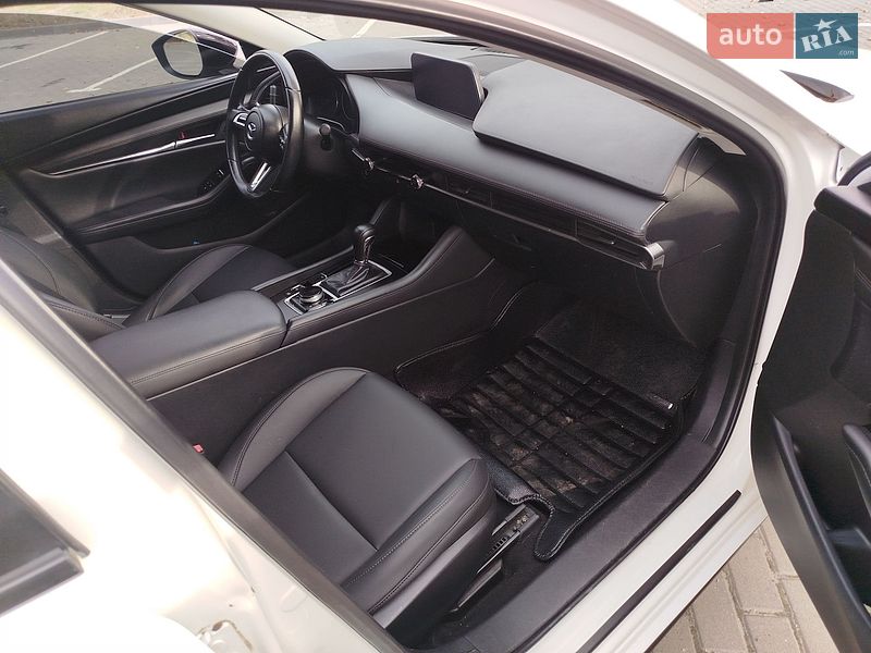 Седан Mazda 3 2019 в Запорожье фото 21 Седан Mazda 3 2019 в Запорожье