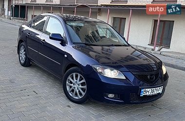 Седан Mazda 3 2008 в Одессе