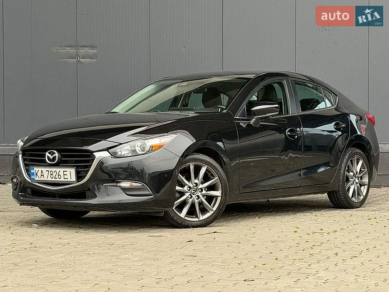 Mazda 3