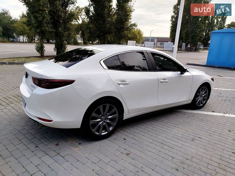 Седан Mazda 3 2019 в Запорожье фото 36 Седан Mazda 3 2019 в Запорожье