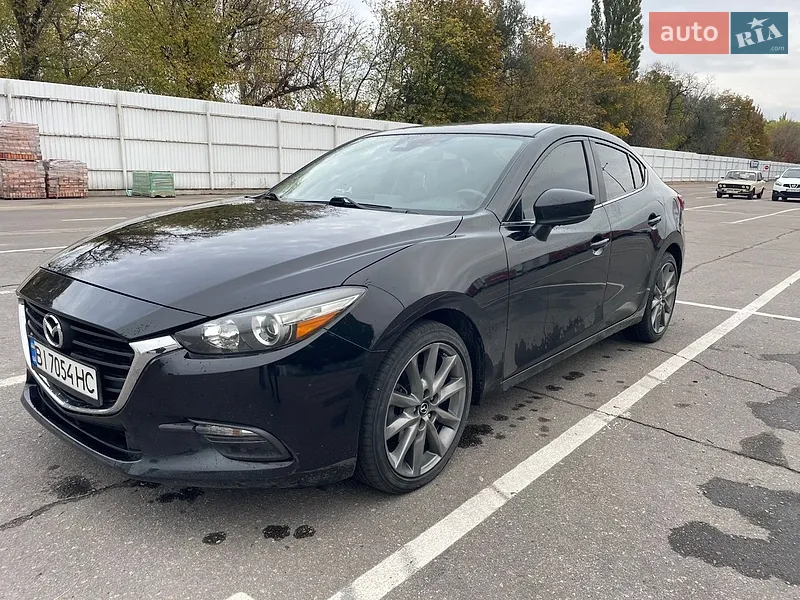 Mazda 3