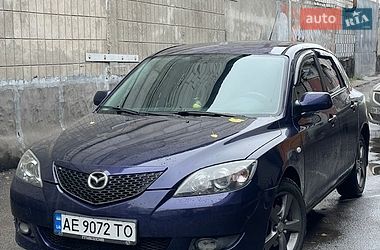Хетчбек Mazda 3 2003 в Києві