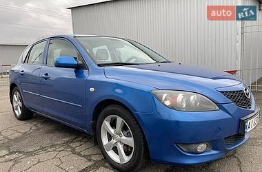 Хетчбек Mazda 3 2005 в Києві