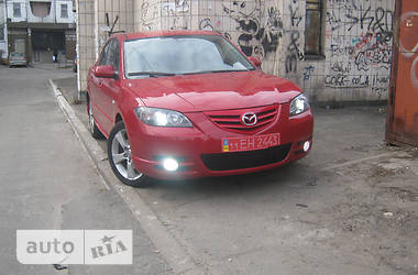 Седан Mazda 3 2005 в 