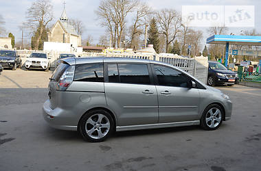 Минивэн Mazda 5 2006 в Тернополе