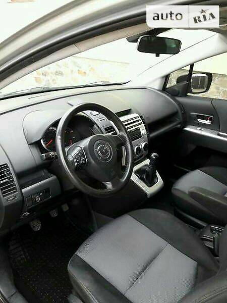 Мінівен Mazda 5 2007 в Сарнах