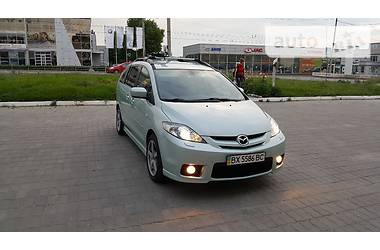 Минивэн Mazda 5 2006 в Хмельницком