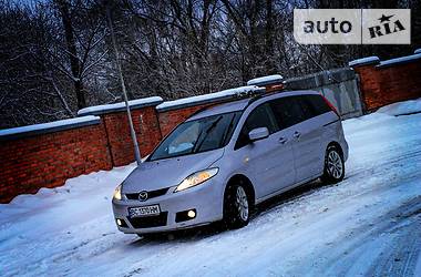 Минивэн Mazda 5 2006 в Дрогобыче