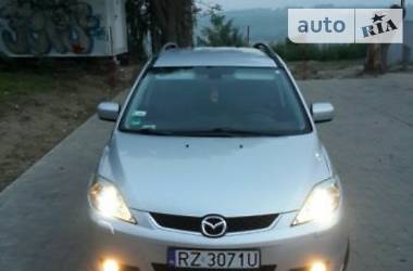 Минивэн Mazda 5 2006 в Черновцах