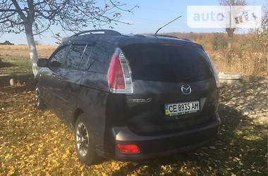 Мінівен Mazda 5 2008 в Чернівцях